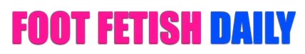 Foot Fetish Daily Logo